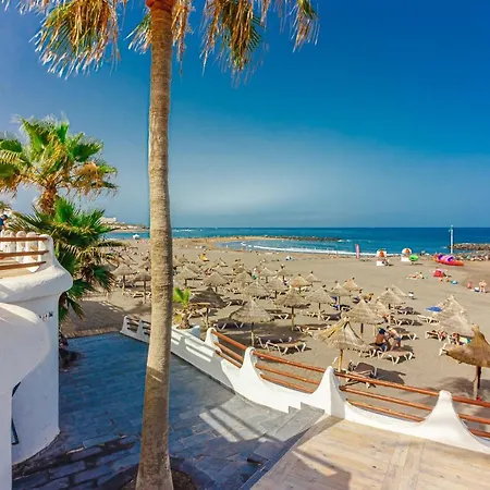 公寓 Americas Playa Troya In Front Of Beach, Very Quiet *