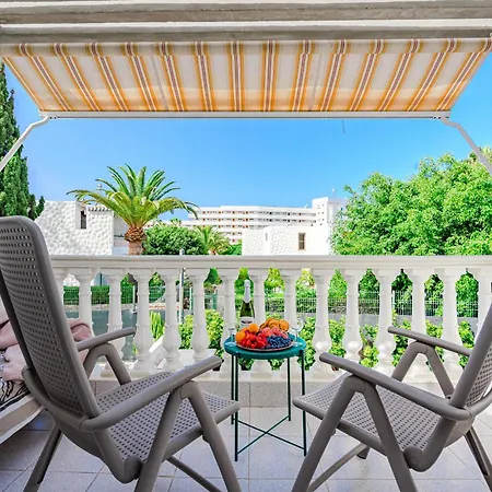 Americas Playa Troya In Front Of Beach, Very Quiet Playa de las Américas