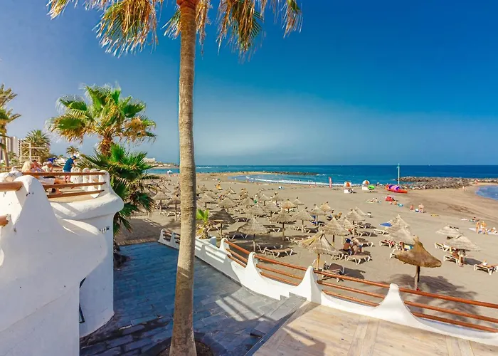 Διαμέρισμα Americas Playa Troya In Front Of Beach, Very Quiet *