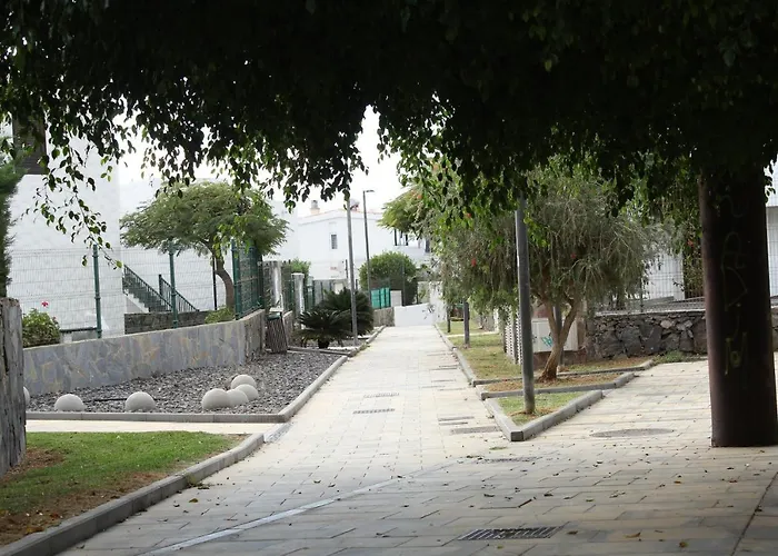 Americas Playa Troya In Front Of Beach, Very Quiet Appartement Playa de las Américas