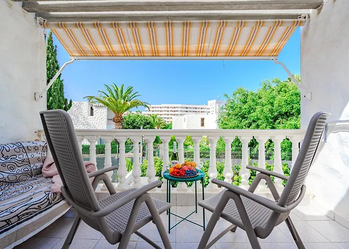 Americas Playa Troya In Front Of Beach, Very Quiet Πλάγια ντε λας Αμέρικας