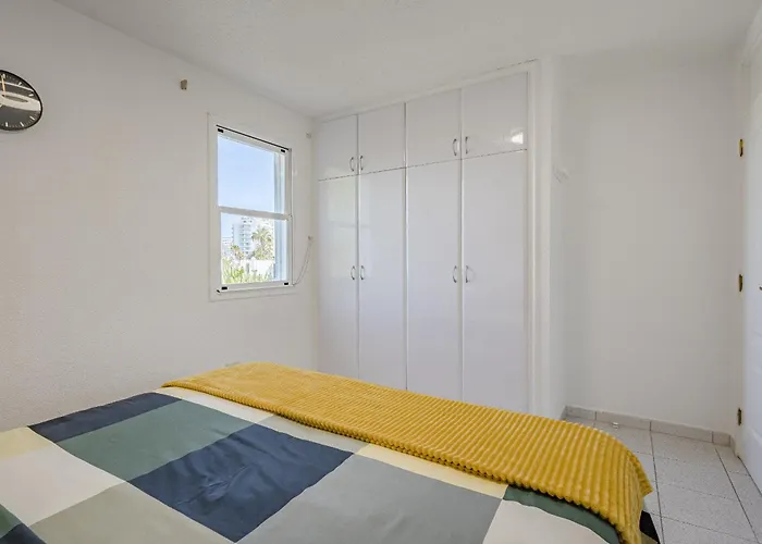 Appartement Americas Playa Troya In Front Of Beach, Very Quiet Playa de las Américas