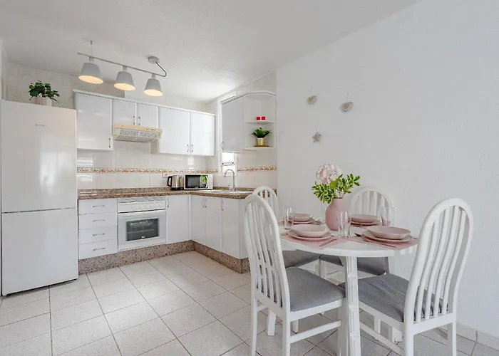 Americas Playa Troya In Front Of Beach, Very Quiet Πλάγια ντε λας Αμέρικας