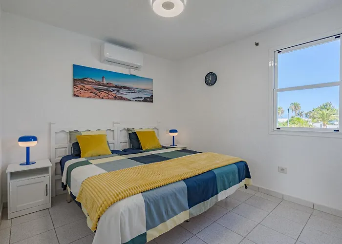 Appartement Americas Playa Troya In Front Of Beach, Very Quiet Playa de las Américas