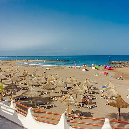 Americas Playa Troya In Front Of Beach, Very Quiet Apartament *