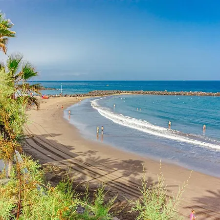 Americas Playa Troya In Front Of Beach, Very Quiet Apartman *