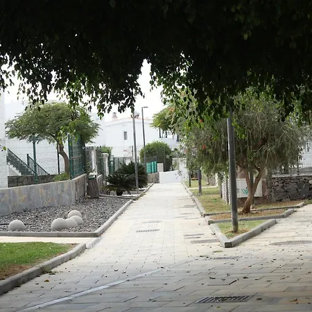 Americas Playa Troya In Front Of Beach, Very Quiet 아파트 플라야데라스아메리카스