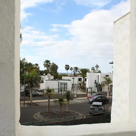 Americas Playa Troya In Front Of Beach, Very Quiet Playa de las Américas