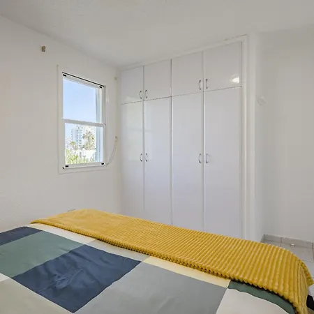 Apartman Americas Playa Troya In Front Of Beach, Very Quiet Playa de las Américas