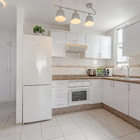 아파트 Americas Playa Troya In Front Of Beach, Very Quiet