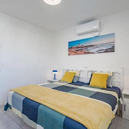 Apartmán Americas Playa Troya In Front Of Beach, Very Quiet *