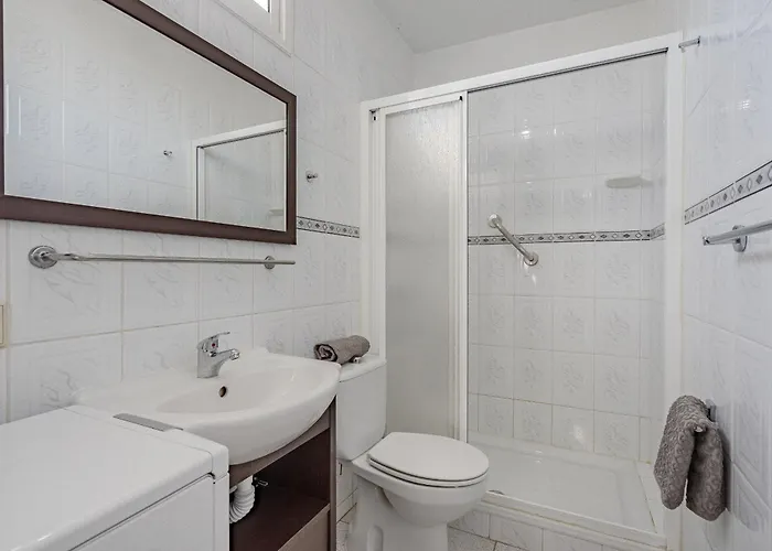 Апартаменти Americas Playa Troya In Front Of Beach, Very Quiet Плайя-де-лас-Амерікас