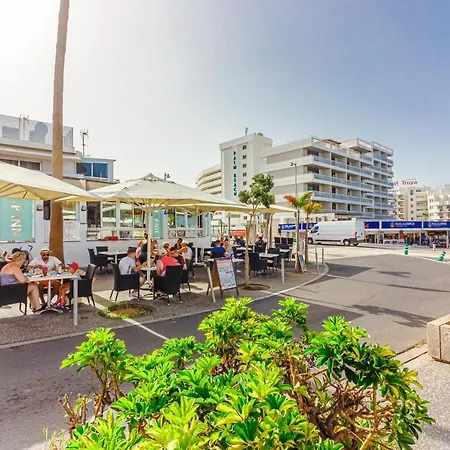 Americas Playa Troya In Front Of Beach, Very Quiet Daire Playa de las Américas